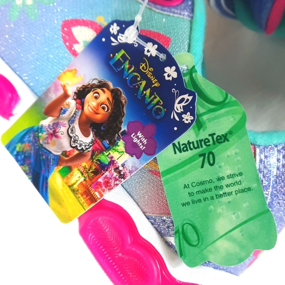 Disney Shoes Disney Encanto Light Up Shoes Little Kids Toddlers